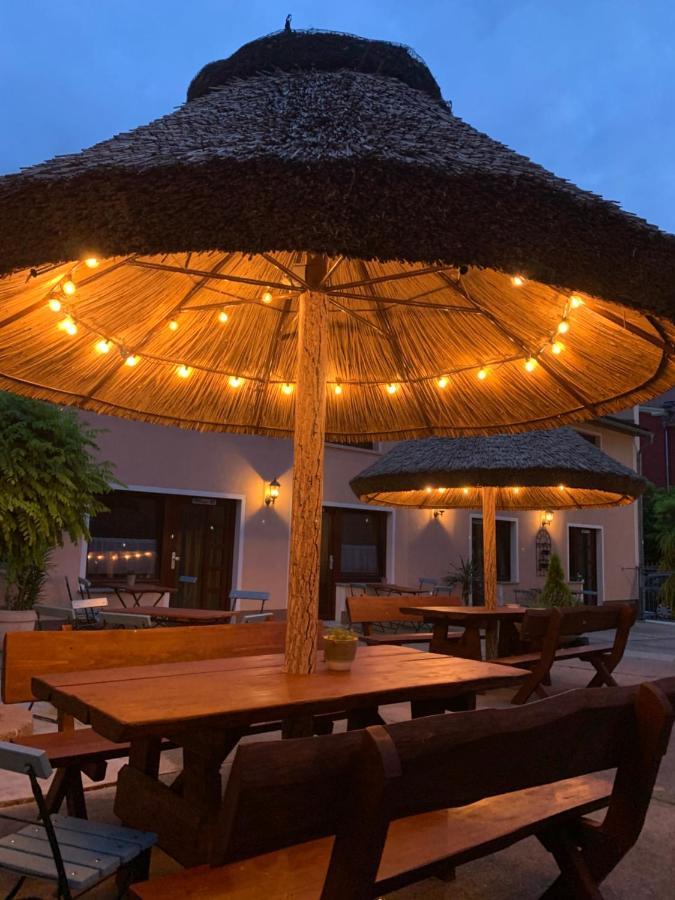 Pension Cubana Rothenburg  Dış mekan fotoğraf