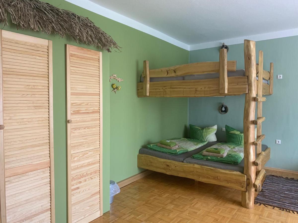 Pension Cubana Rothenburg  Dış mekan fotoğraf