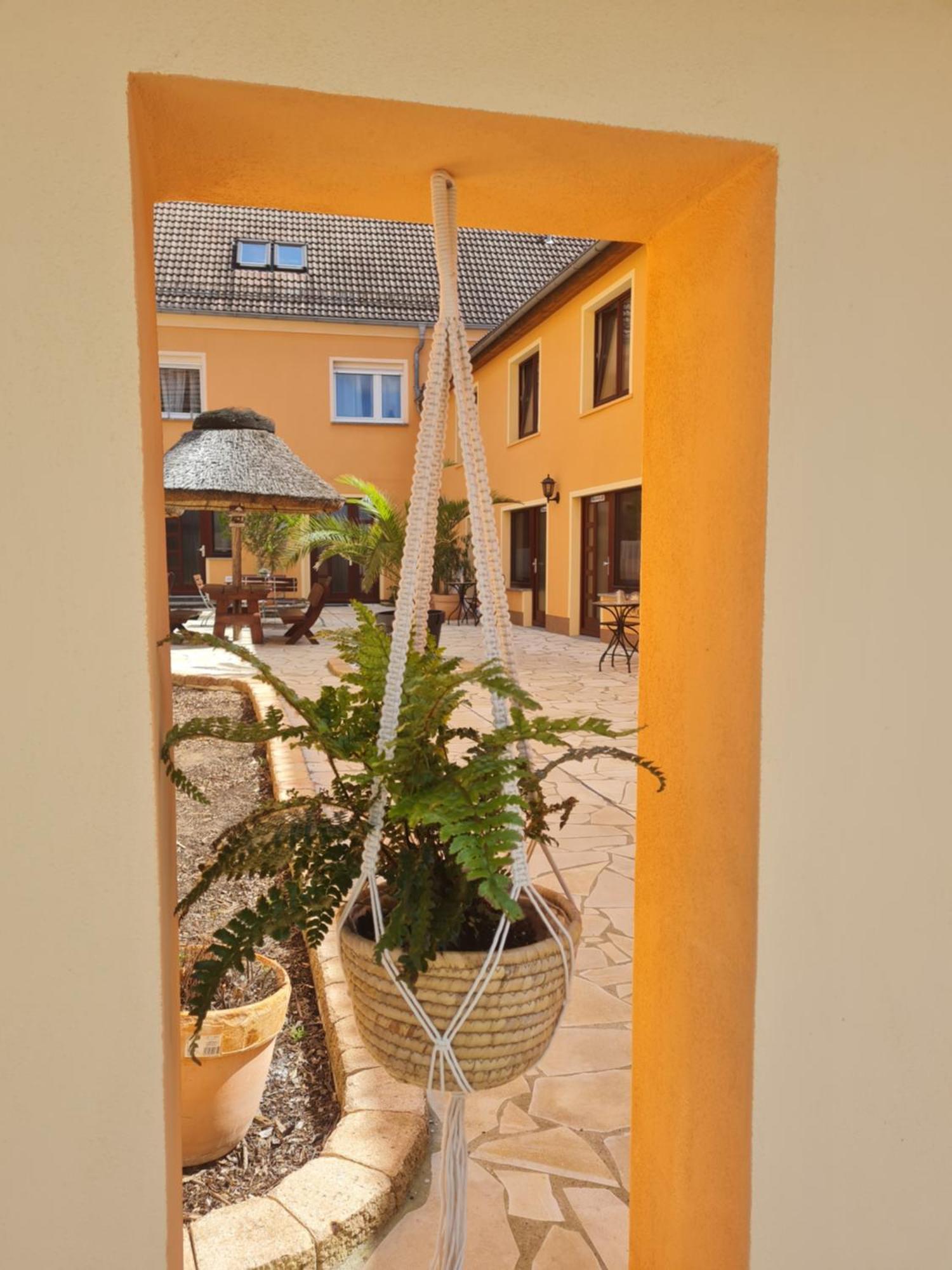 Pension Cubana Rothenburg  Dış mekan fotoğraf