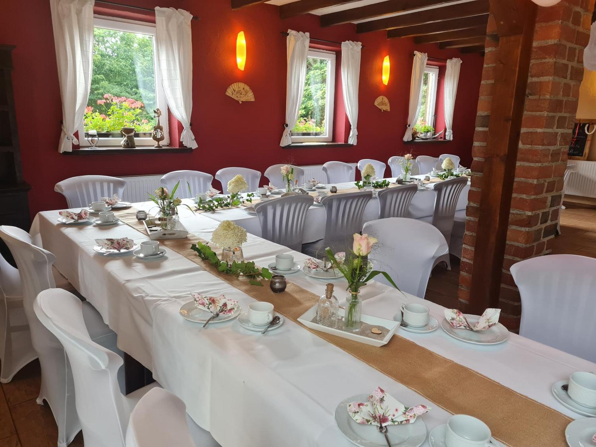 Pension Cubana Rothenburg  Dış mekan fotoğraf