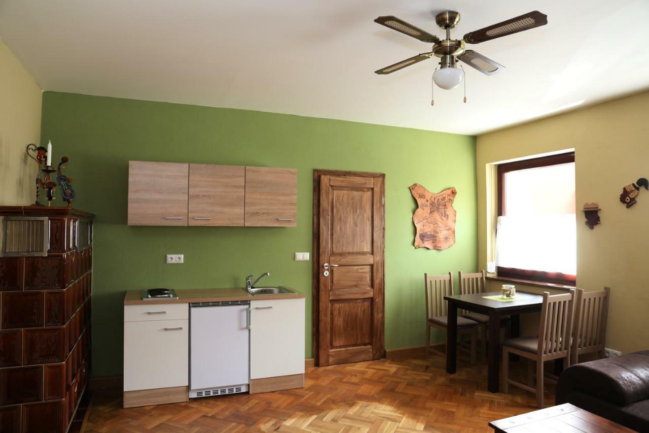 Pension Cubana Rothenburg  Dış mekan fotoğraf