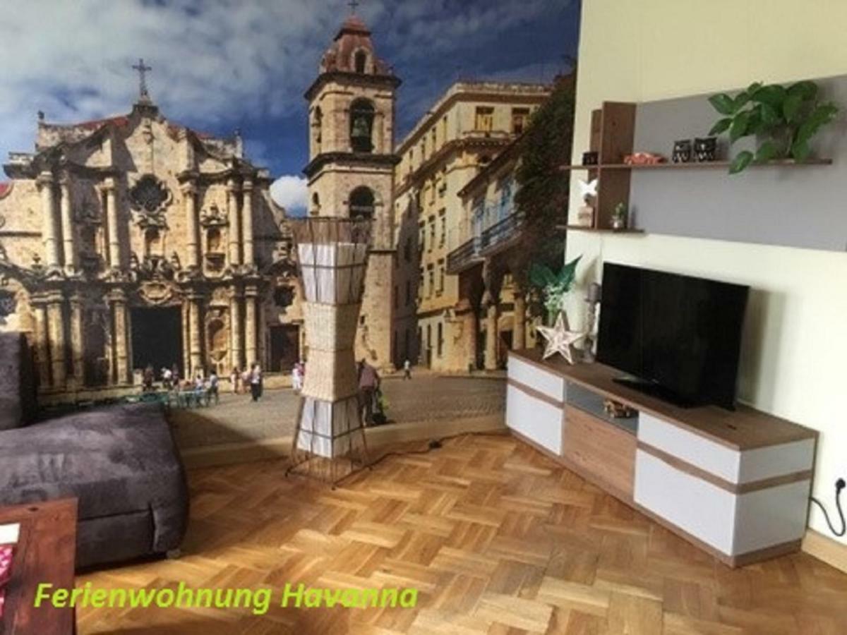 Pension Cubana Rothenburg  Dış mekan fotoğraf