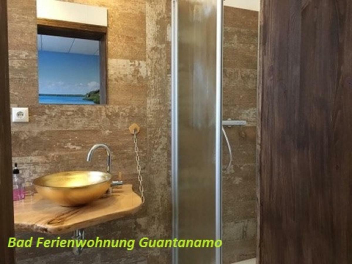 Pension Cubana Rothenburg  Dış mekan fotoğraf