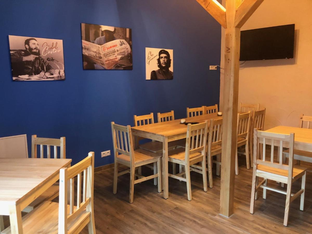 Pension Cubana Rothenburg  Dış mekan fotoğraf